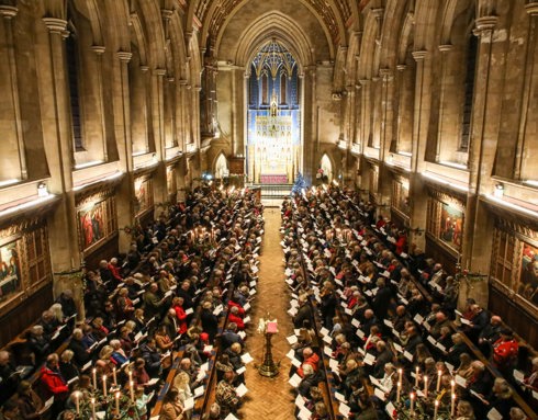 Carols in the Chapel