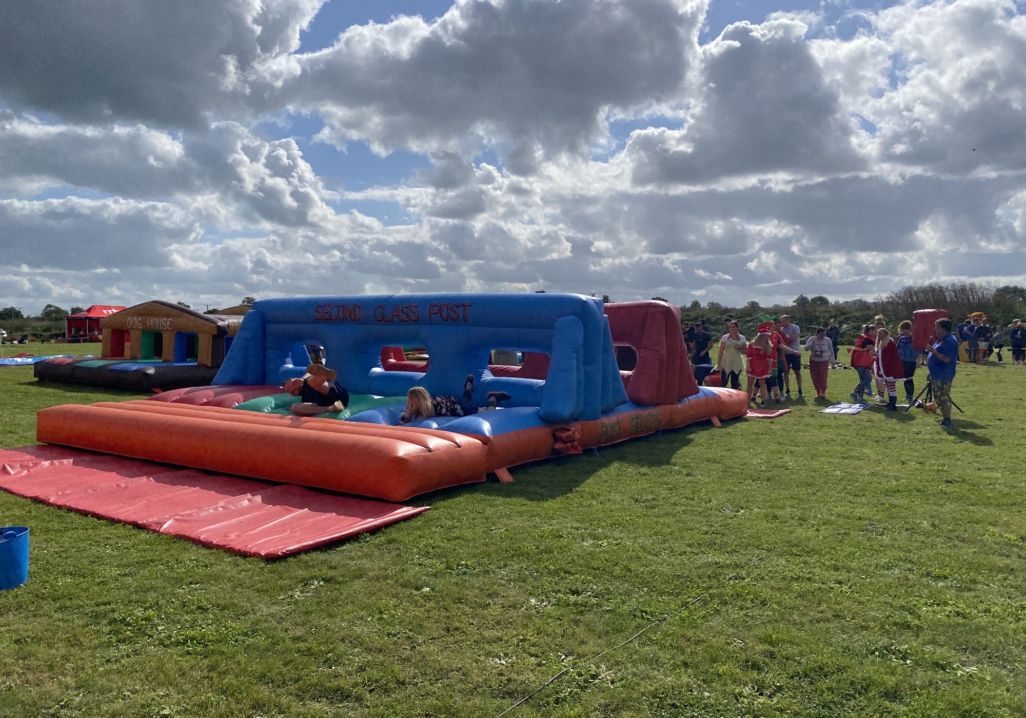 Wiltshire Air Ambulance's It's a Knockout 2023
